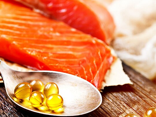 Omega 3 fatty acids 