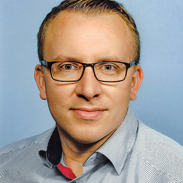 Eike Dylla, Sales Mgr. Ingenieurbüro Schmedding